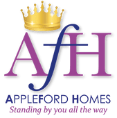 Appleford Homes - Logo